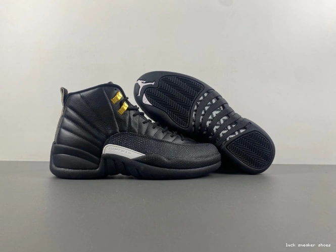 Rep LUCY Retro Jordan 12 Air The Master 130690-013 0816